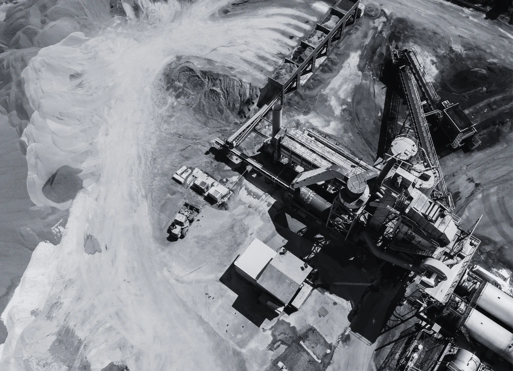 asphalt production